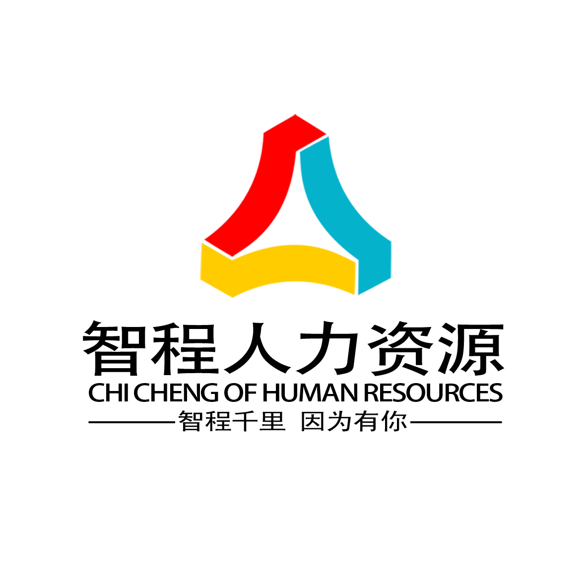 人力资源公司logo设计