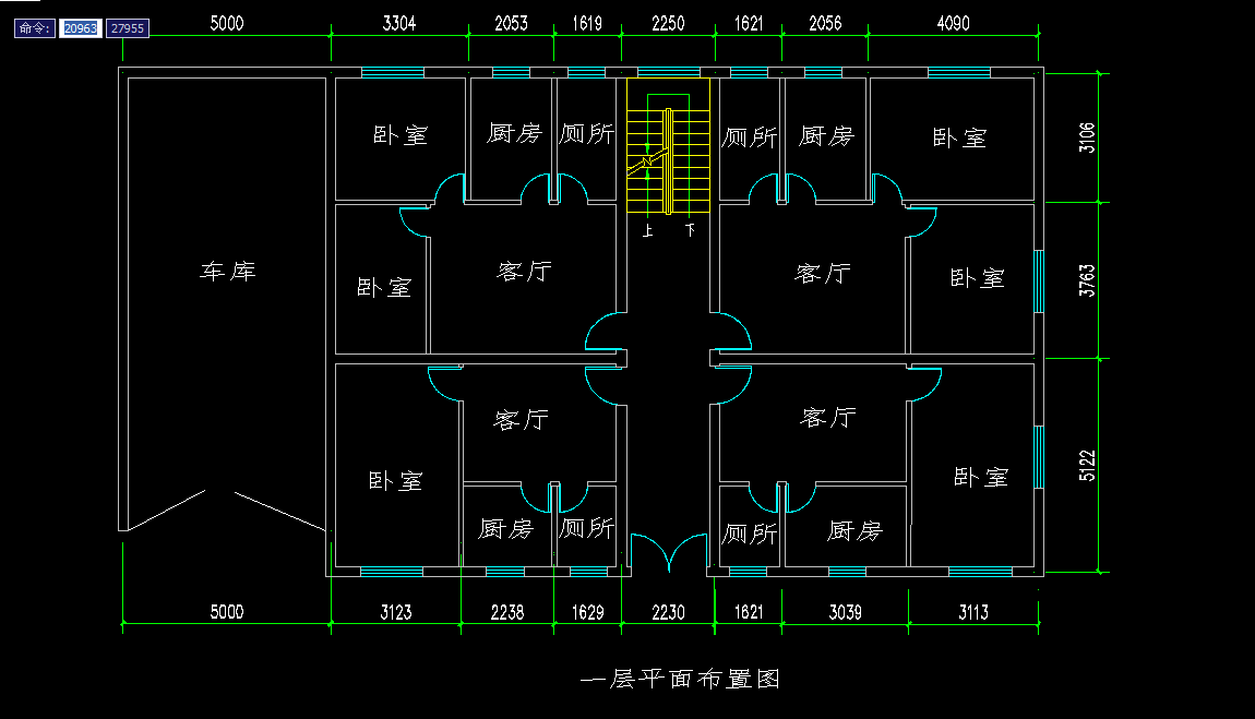 自建房地基已平,求设计,求关注,高手请进!