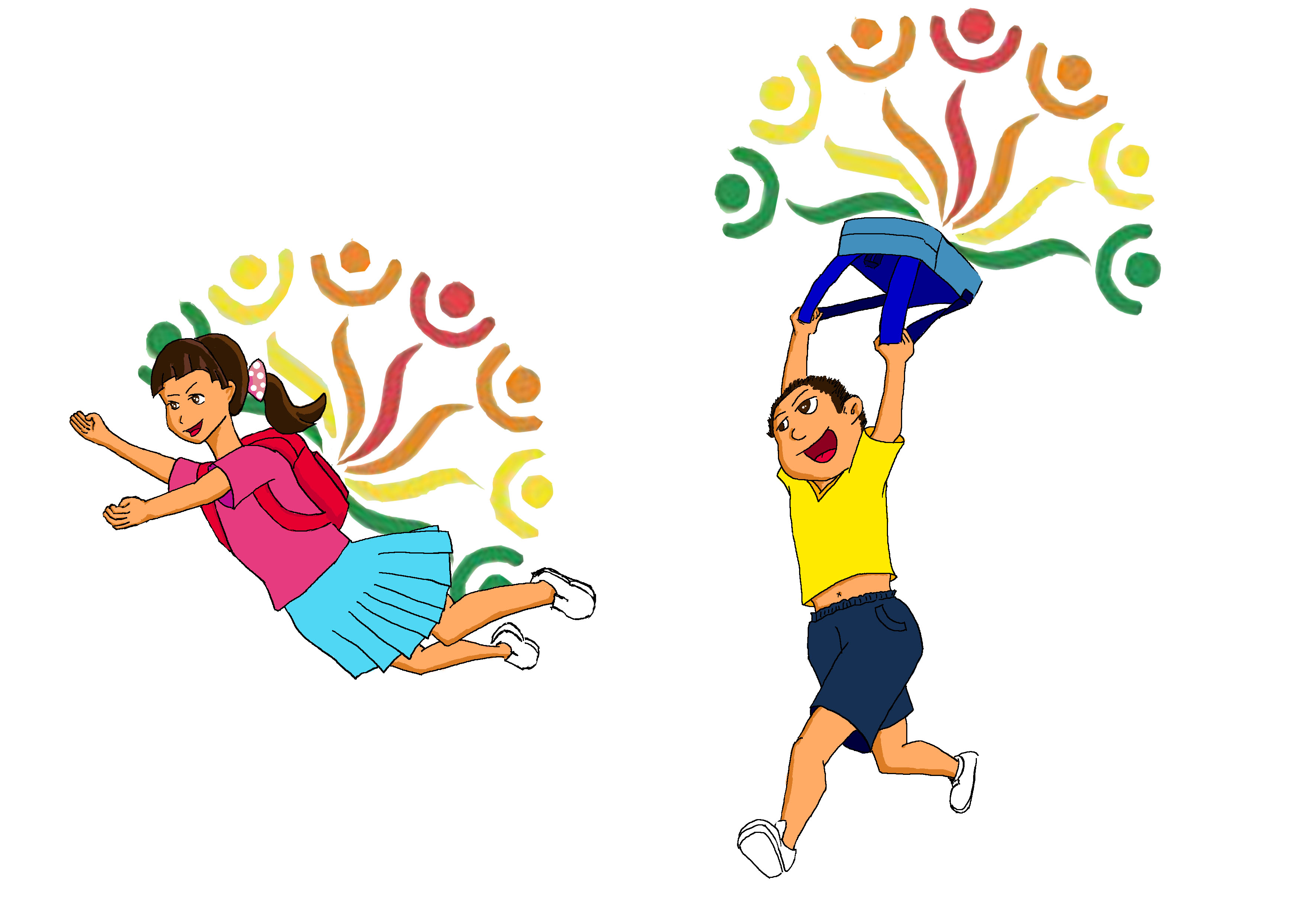 幼儿园吉祥物设计第36723179号稿件