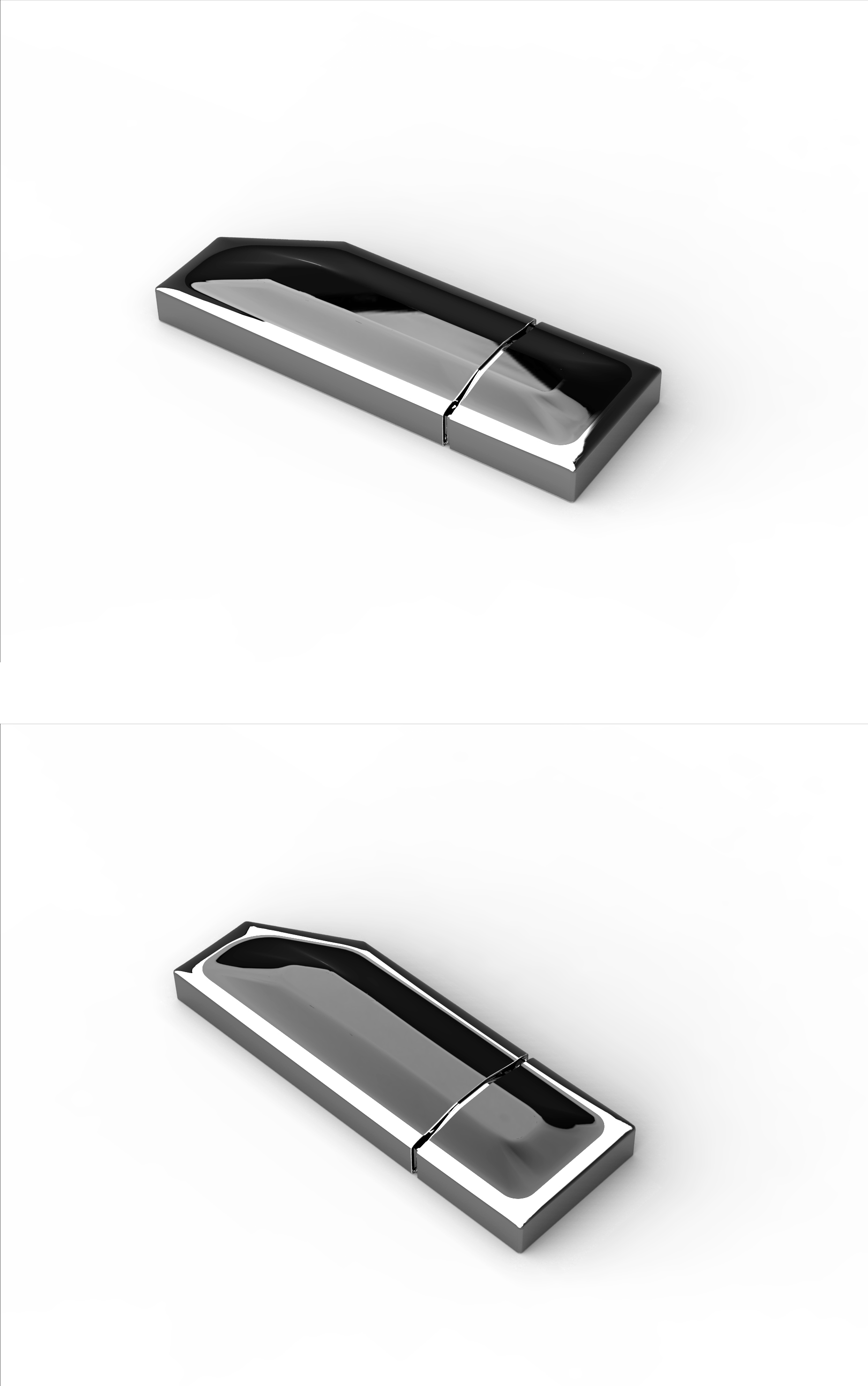 u盘外观设计(偏向行业客户)第36898758号稿件