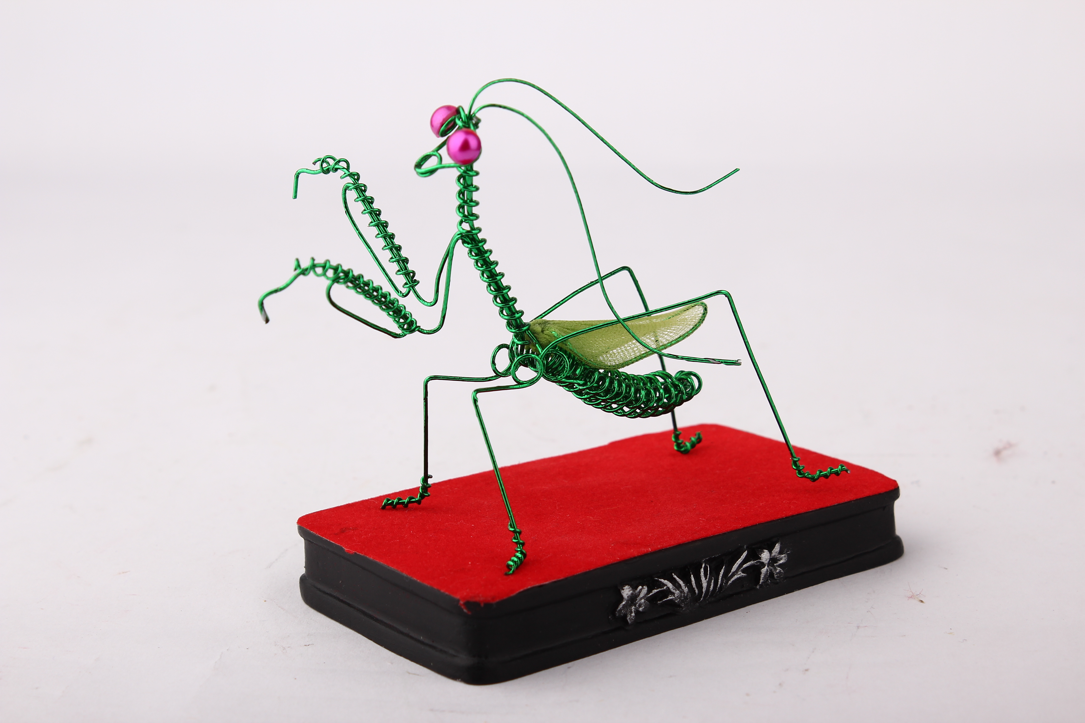 手工铁艺产品包装设计