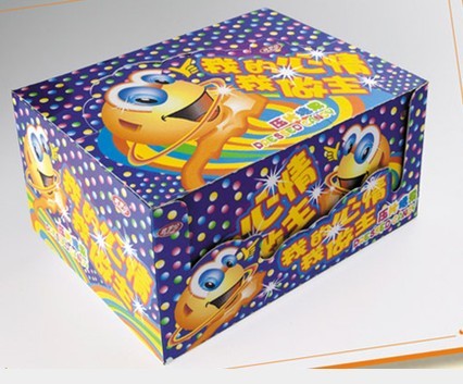 儿童玩具糖果彩盒设计