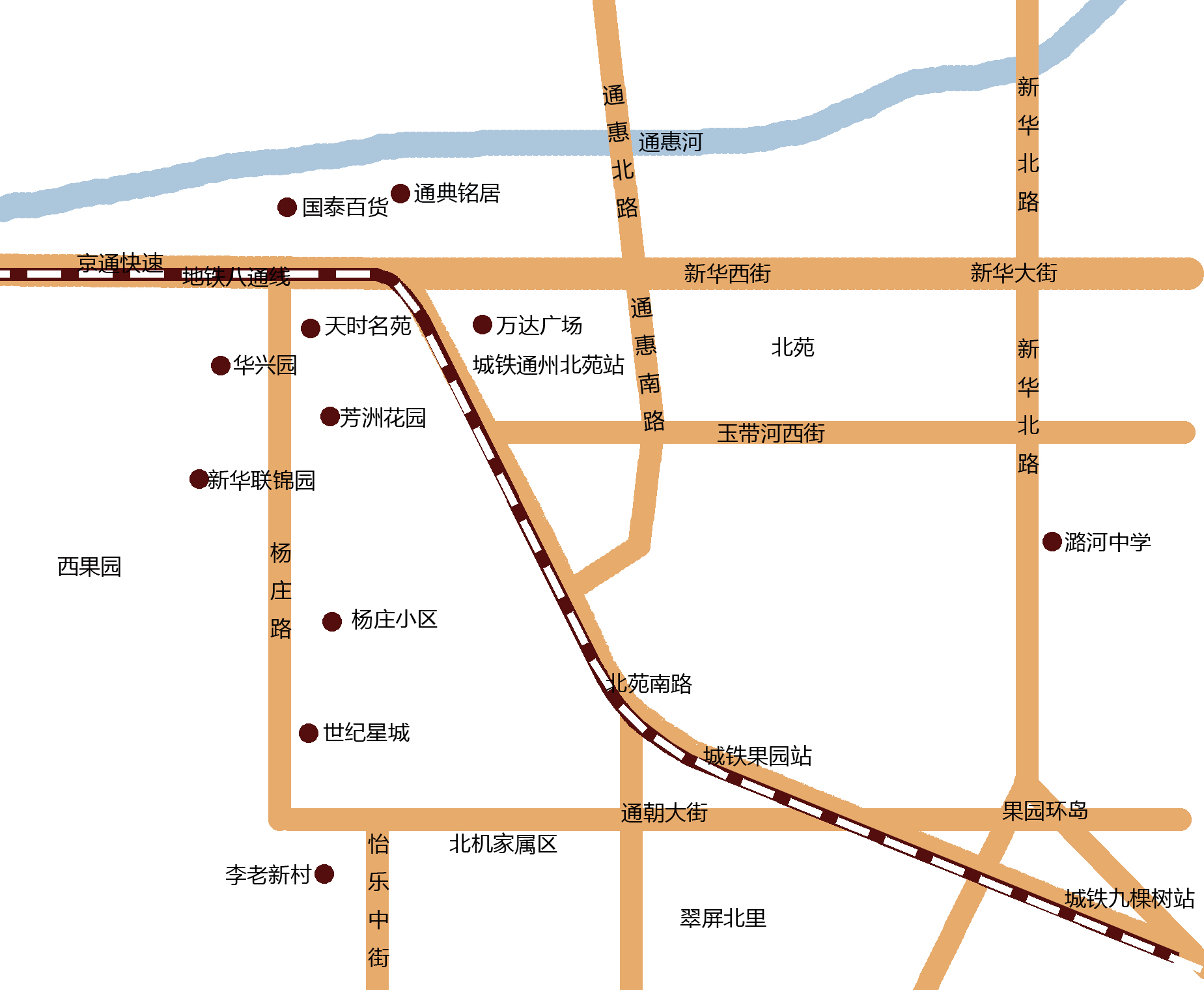 熟食店-宣传单,名片,包装袋设计