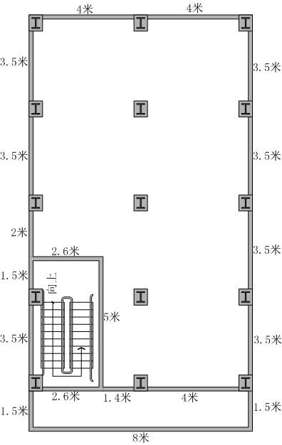 自建房出租屋戶型設計