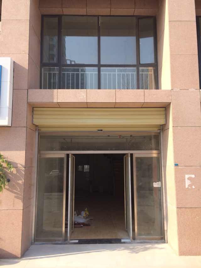 减肥养生店面门头设计