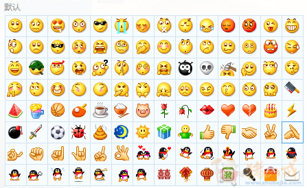 需要qq表情包內png格式圖片和類似微信的新聞發佈php源碼