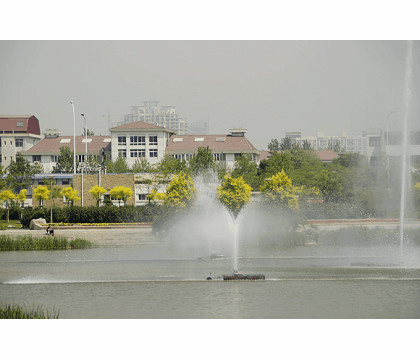 制作一个gif 花草喷水的那种动画