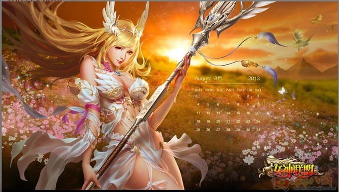 成都公司需要做7个美女3d人模 - 游戏角色设计 - 游戏设计 - 猪八戒网