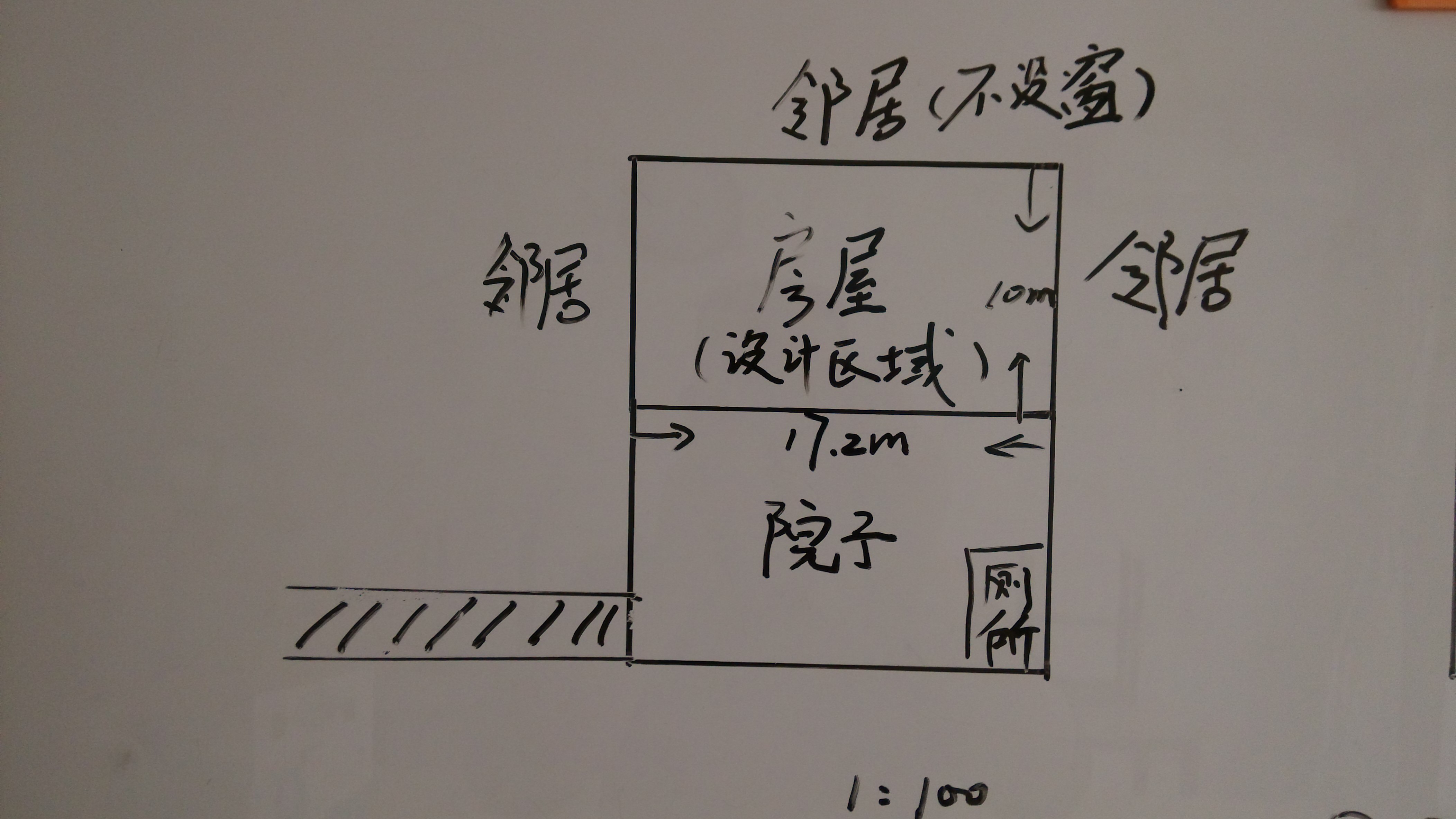 北方平房設計圖