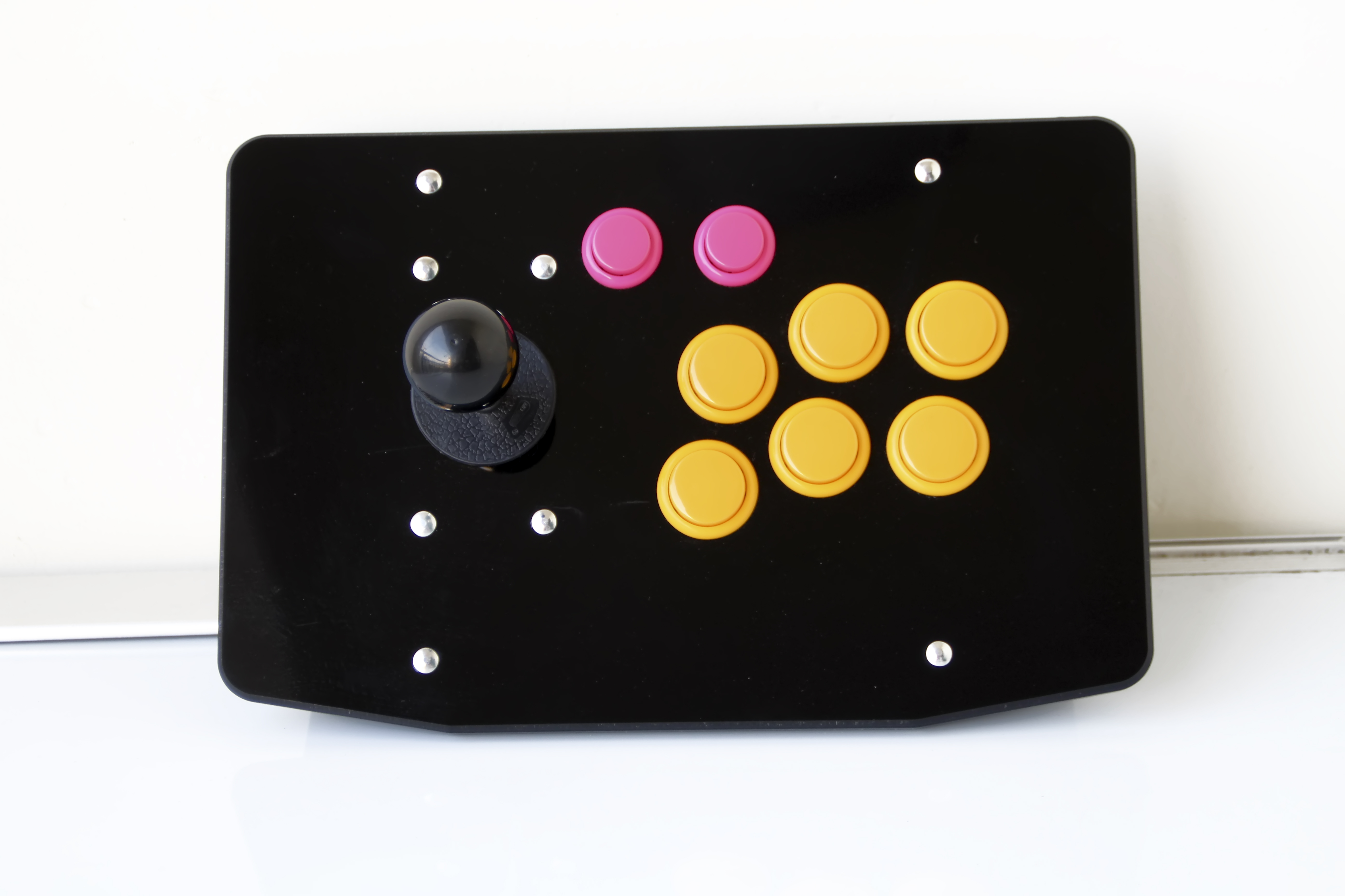 游戏摇杆图片按键颜色替换